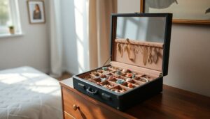 Jewelry Storage Solutions