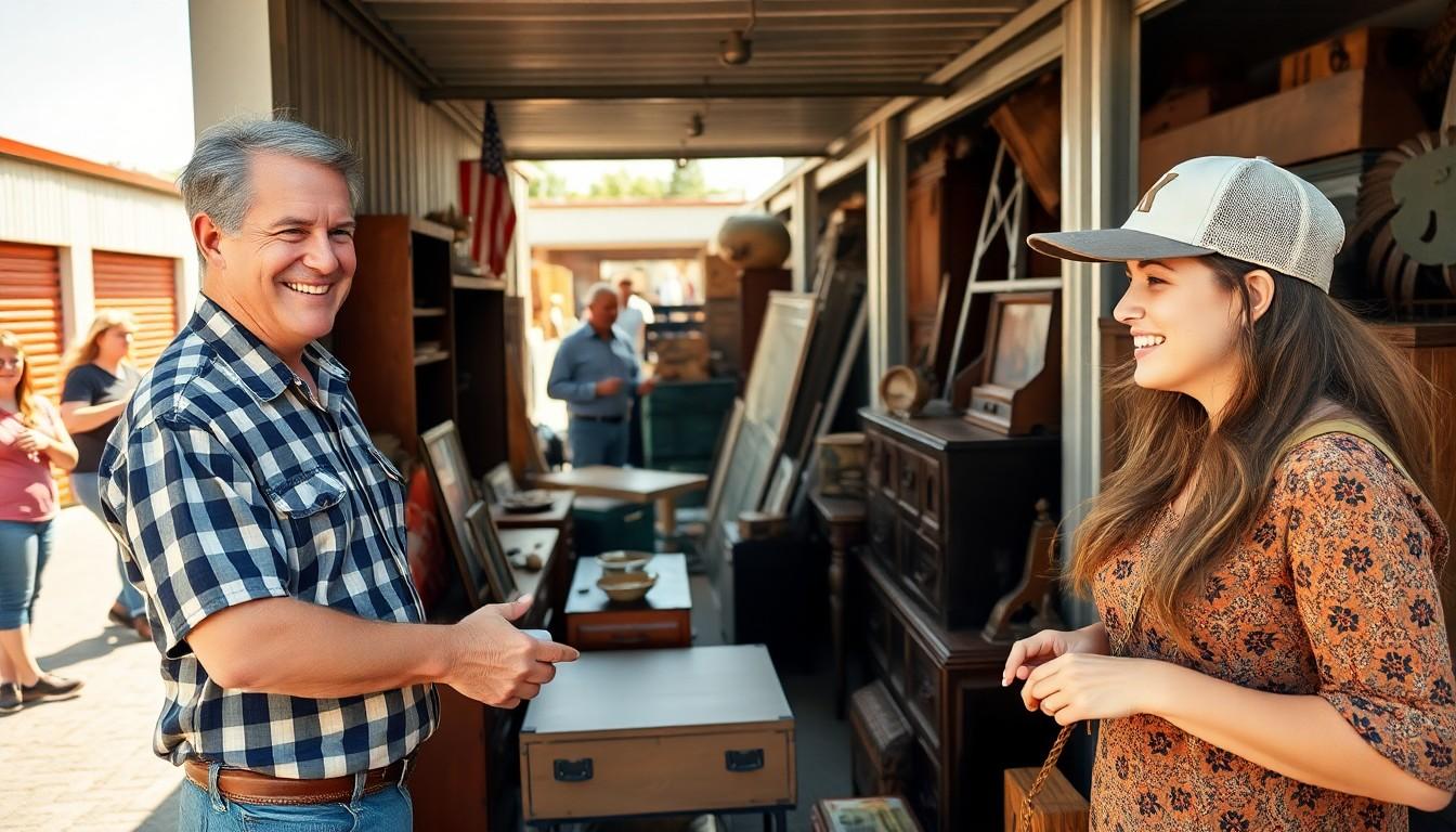 Storage Auction Solutions