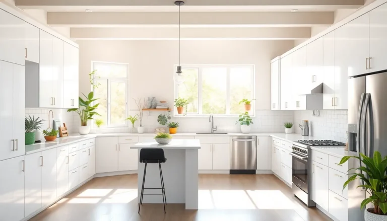 home renovation before and after