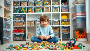 lego storage solutions